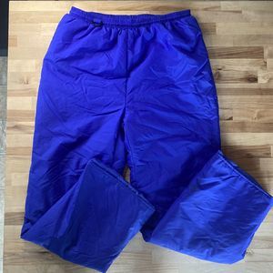 Vintage Snow Ski Pants ~ Size XL ~ Raeurks